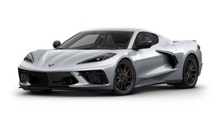 2027 Chevrolet Corvette Stingray 2LT