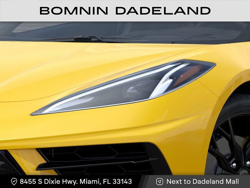 2027 Chevrolet Corvette Stingray 2LT