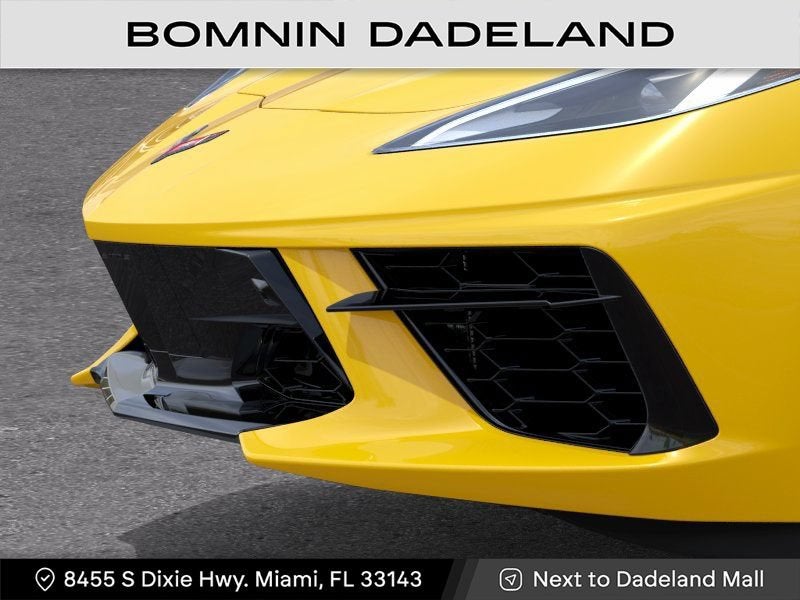 2027 Chevrolet Corvette Stingray 2LT