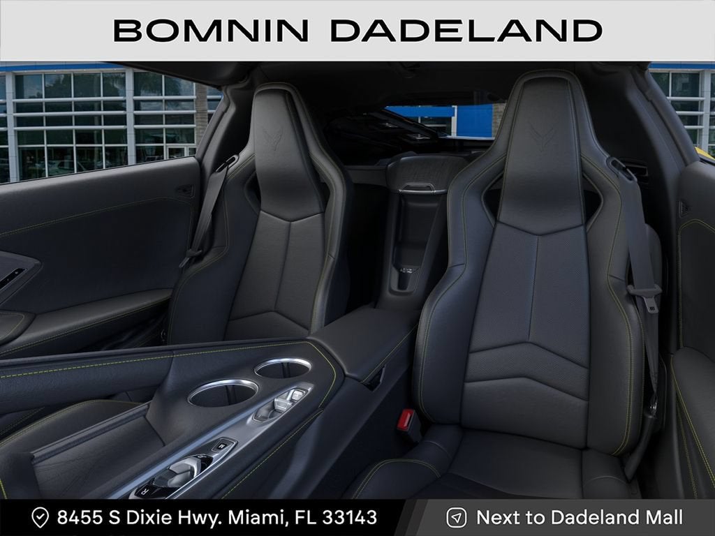 2027 Chevrolet Corvette Stingray 2LT