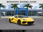 2027 Chevrolet Corvette Stingray 2LT