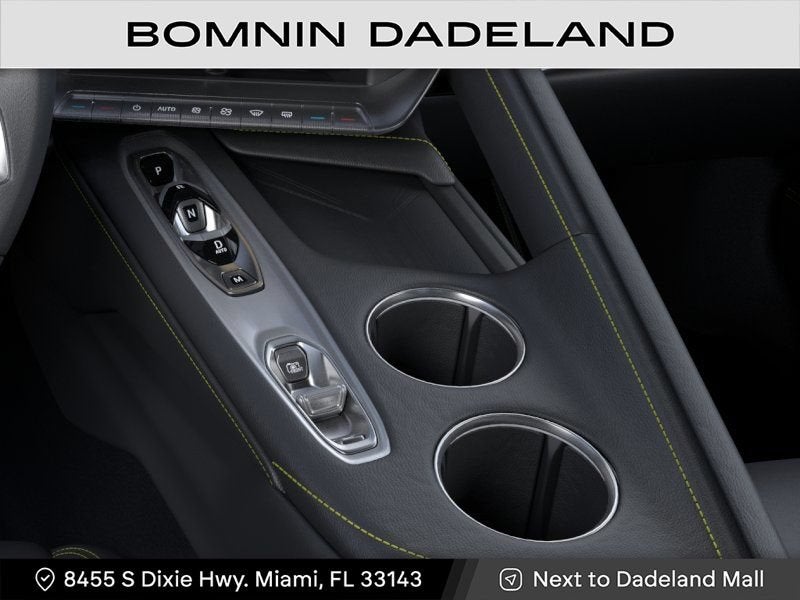 2027 Chevrolet Corvette Stingray 2LT