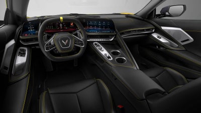 2027 Chevrolet Corvette Stingray 2LT