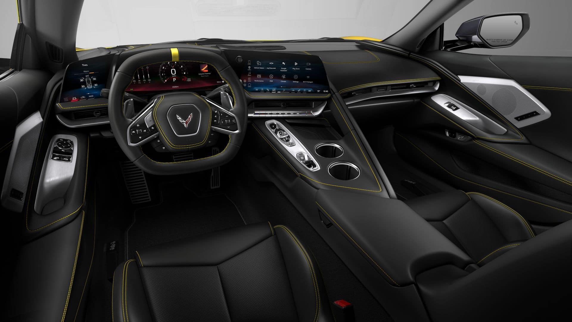 2027 Chevrolet Corvette Stingray 2LT