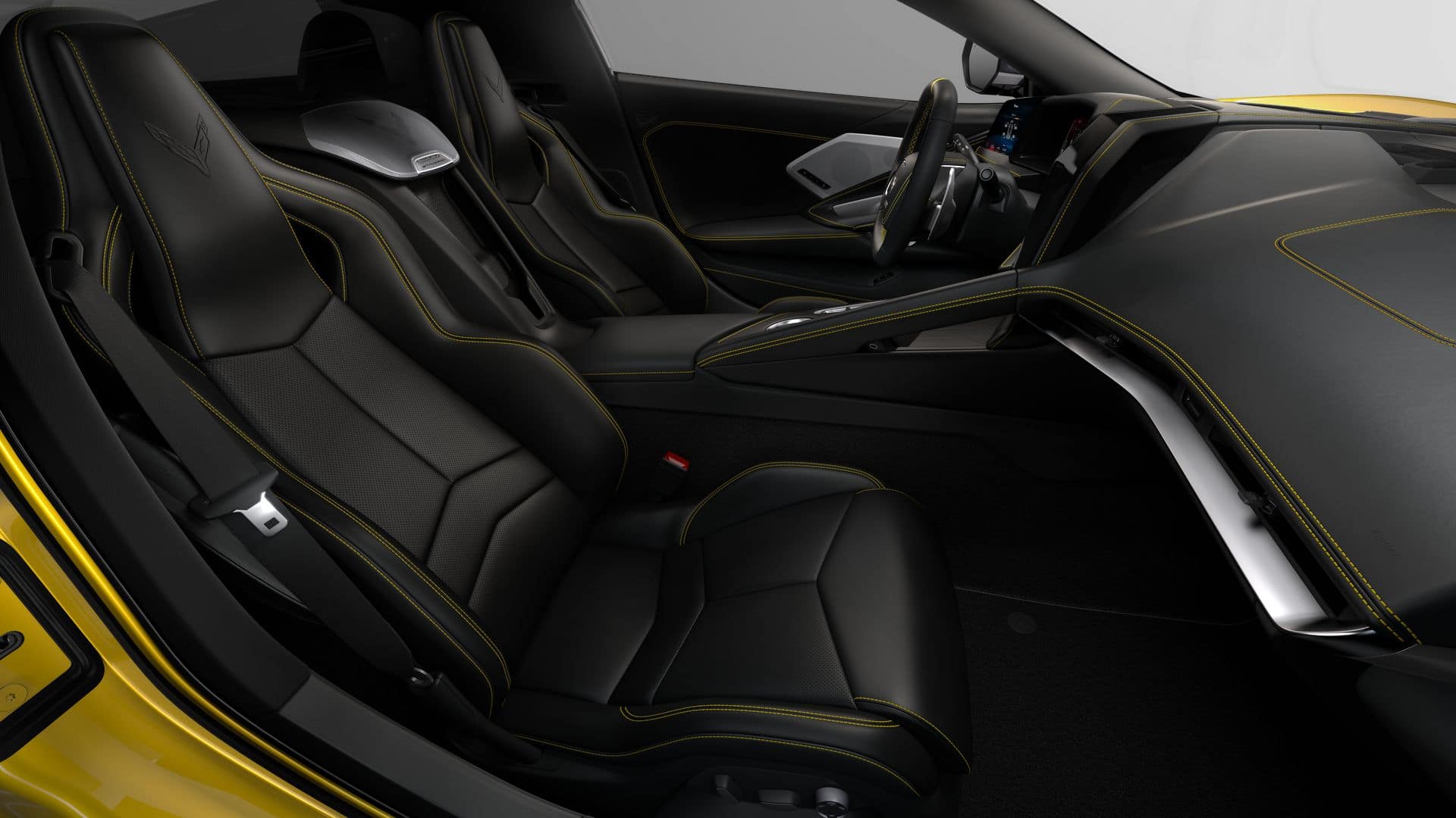 2027 Chevrolet Corvette Stingray 2LT