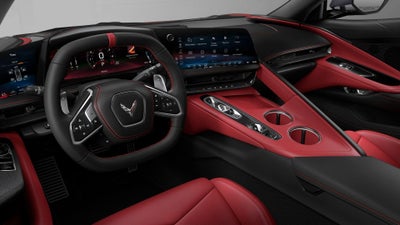 2027 Chevrolet Corvette Stingray 2LT