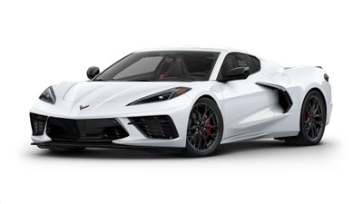 2027 Chevrolet Corvette Stingray 2LT