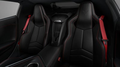 2027 Chevrolet Corvette Stingray 2LT