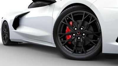 2027 Chevrolet Corvette Stingray 2LT
