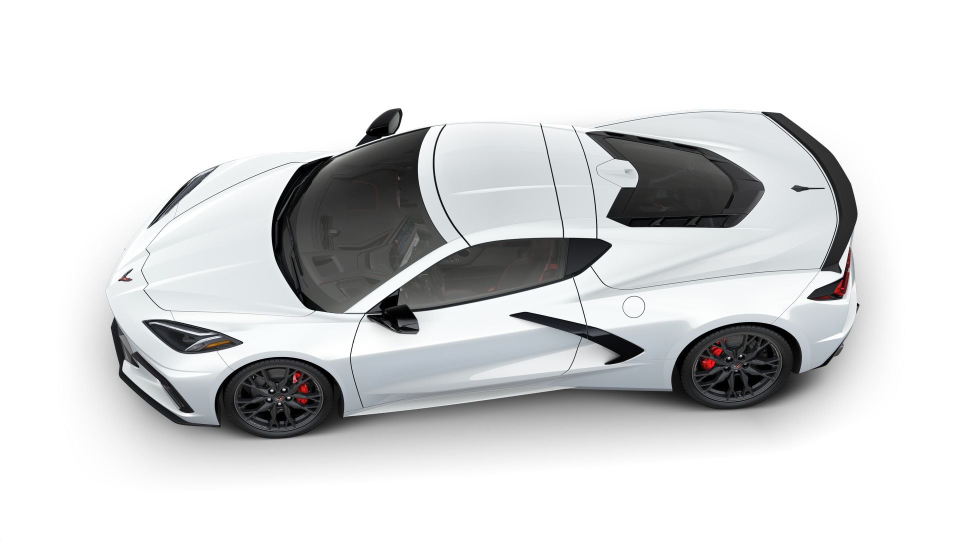 2027 Chevrolet Corvette Stingray 2LT