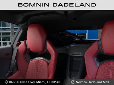 2027 Chevrolet Corvette Stingray 2LT