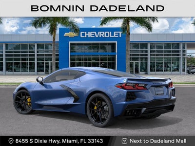 2027 Chevrolet Corvette Stingray 2LT