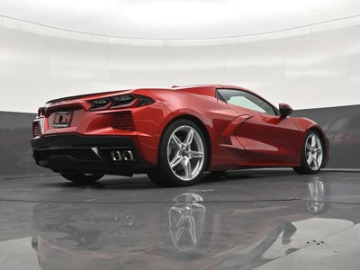 2023 Chevrolet Corvette Stingray 2LT