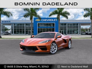 2026 Chevrolet Corvette Stingray 2LT