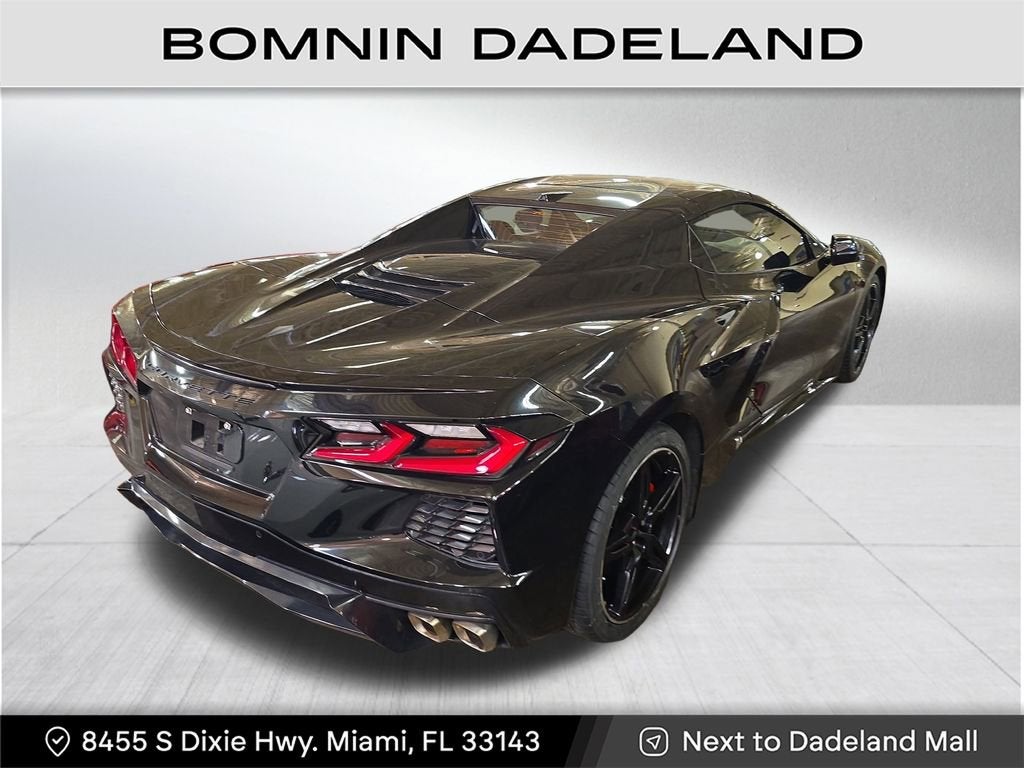 2023 Chevrolet Corvette Stingray 2LT