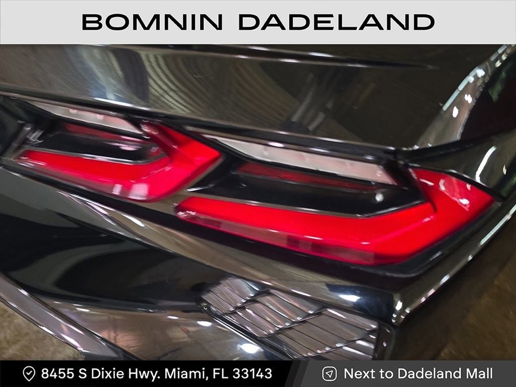2023 Chevrolet Corvette Stingray 2LT