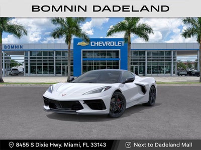 2026 Chevrolet Corvette Stingray 2LT