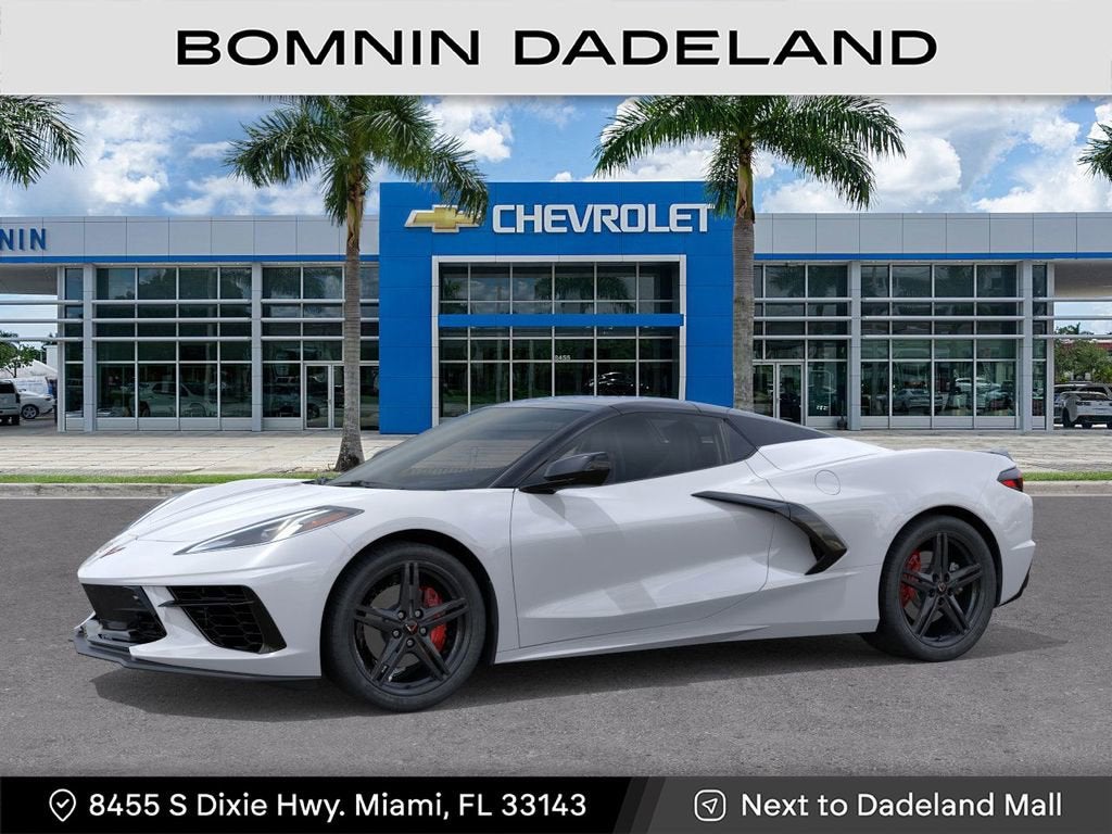 2026 Chevrolet Corvette Stingray 2LT