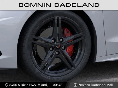 2026 Chevrolet Corvette Stingray 2LT