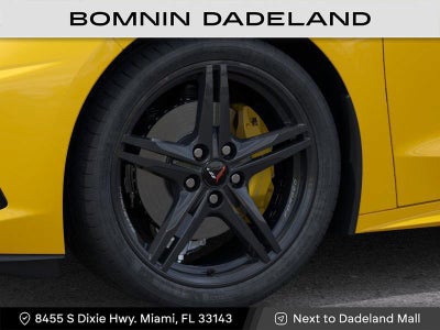 2026 Chevrolet Corvette Stingray 2LT