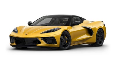 2026 Chevrolet Corvette Stingray 2LT