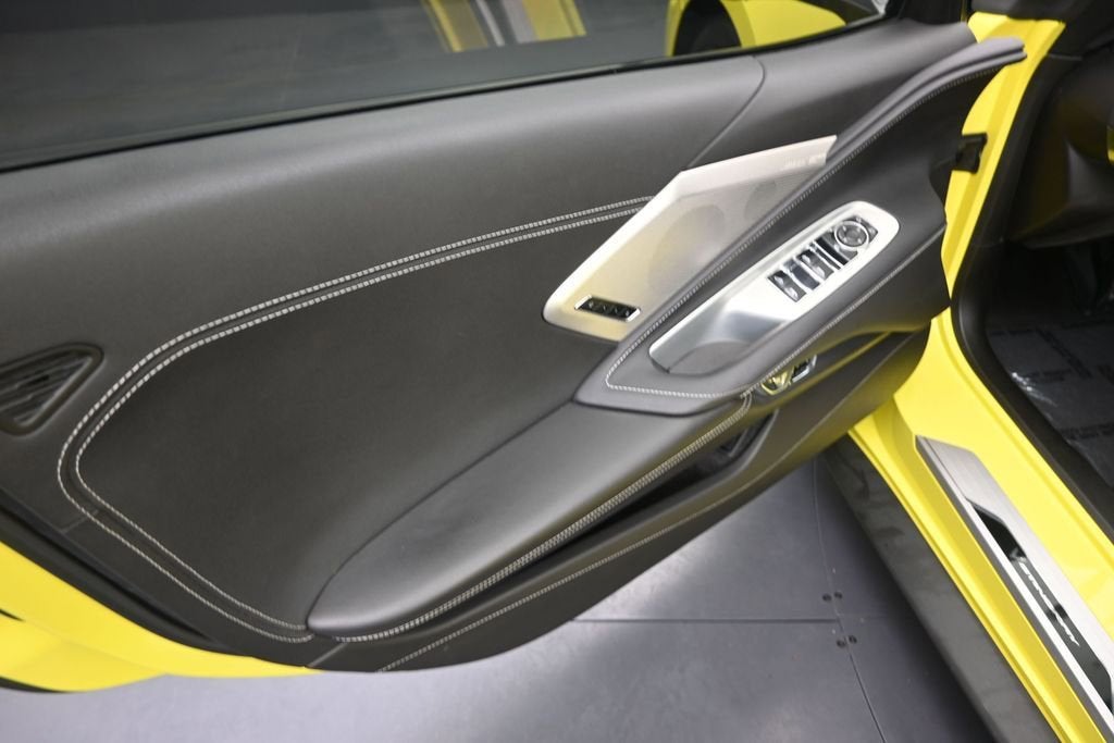 2022 Chevrolet Corvette Stingray 2LT