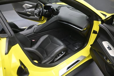 2022 Chevrolet Corvette Stingray 2LT