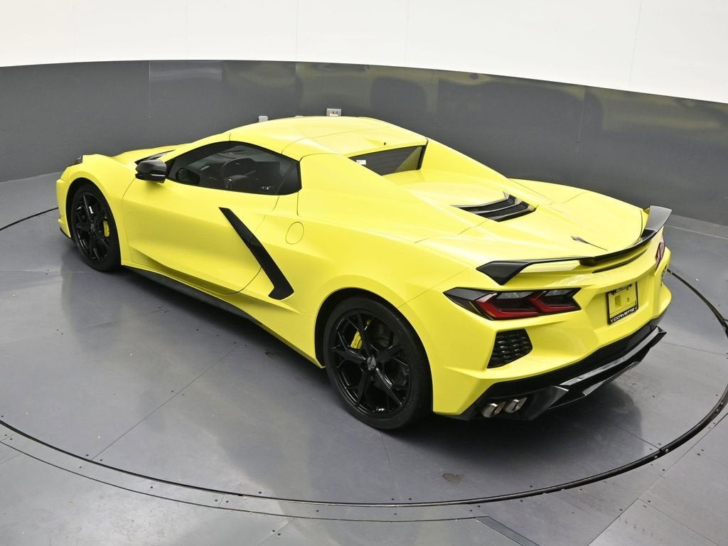 2022 Chevrolet Corvette Stingray 2LT