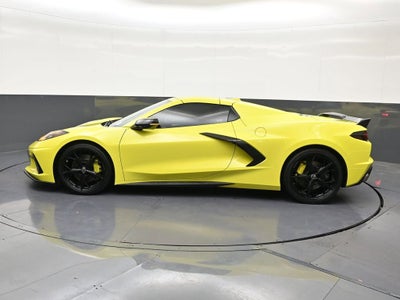 2022 Chevrolet Corvette Stingray 2LT