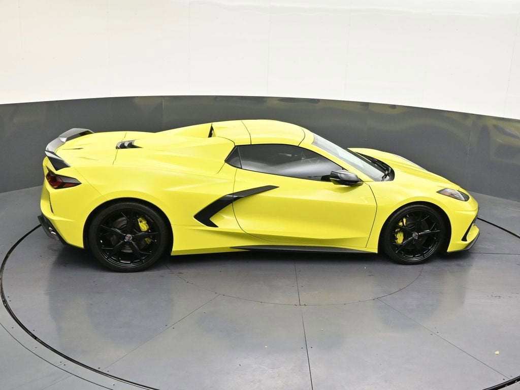 2022 Chevrolet Corvette Stingray 2LT