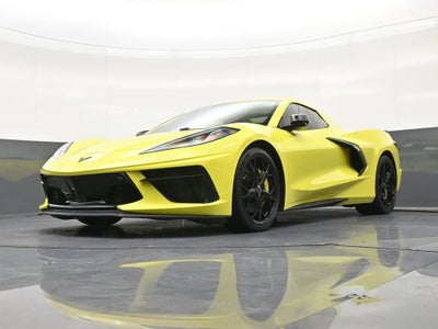 2022 Chevrolet Corvette Stingray 2LT