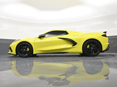 2022 Chevrolet Corvette Stingray 2LT