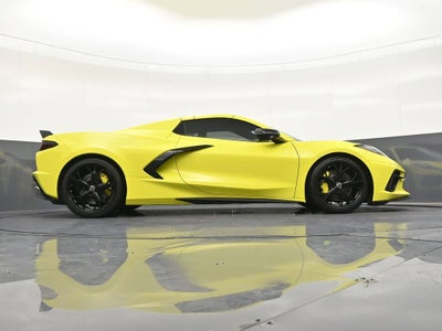 2022 Chevrolet Corvette Stingray 2LT