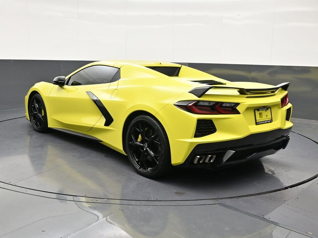 2022 Chevrolet Corvette Stingray 2LT