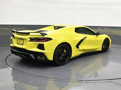2022 Chevrolet Corvette Stingray 2LT