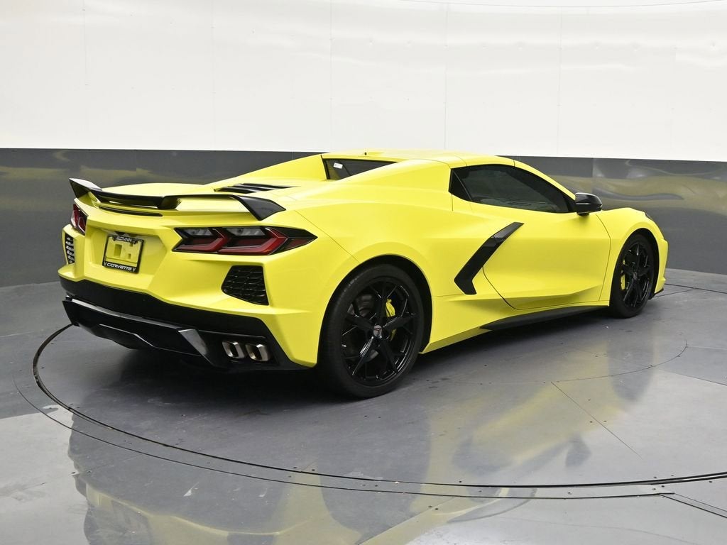 2022 Chevrolet Corvette Stingray 2LT