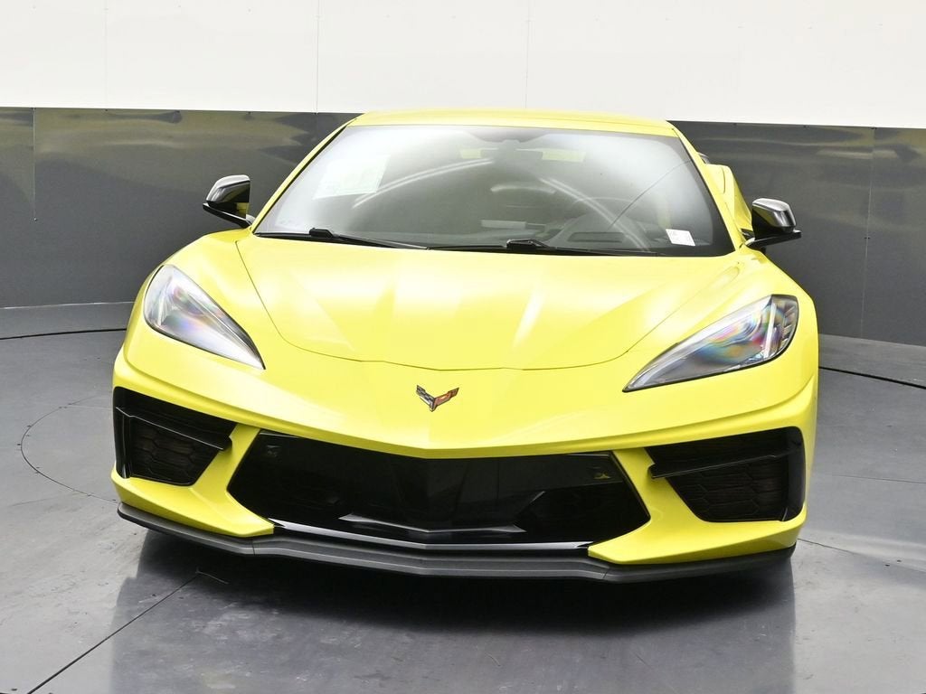 2022 Chevrolet Corvette Stingray 2LT