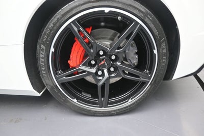 2024 Chevrolet Corvette Stingray 2LT