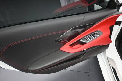 2024 Chevrolet Corvette Stingray 2LT