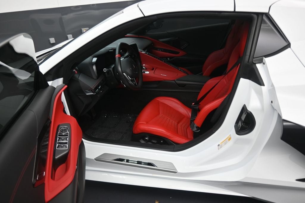 2024 Chevrolet Corvette Stingray 2LT