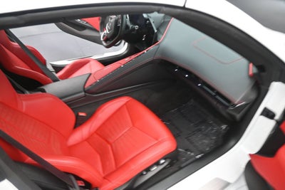 2024 Chevrolet Corvette Stingray 2LT
