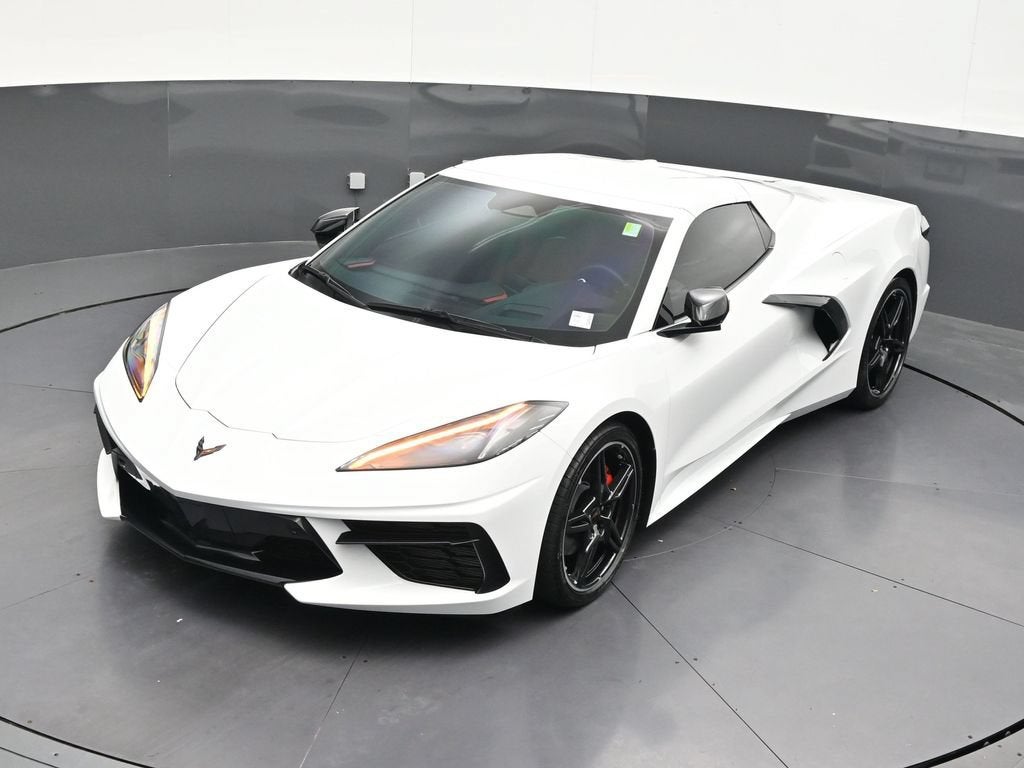 2024 Chevrolet Corvette Stingray 2LT
