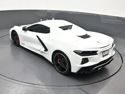 2024 Chevrolet Corvette Stingray 2LT