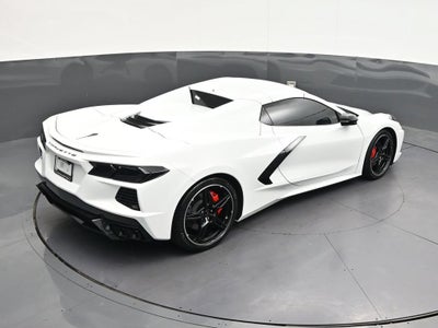 2024 Chevrolet Corvette Stingray 2LT