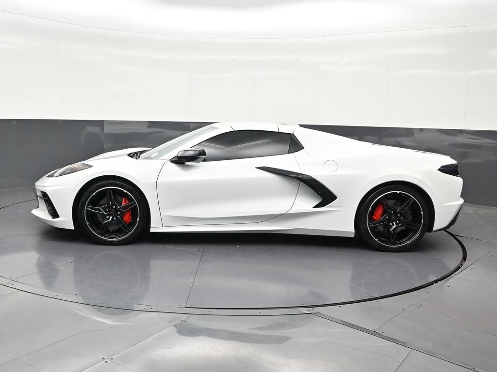 2024 Chevrolet Corvette Stingray 2LT