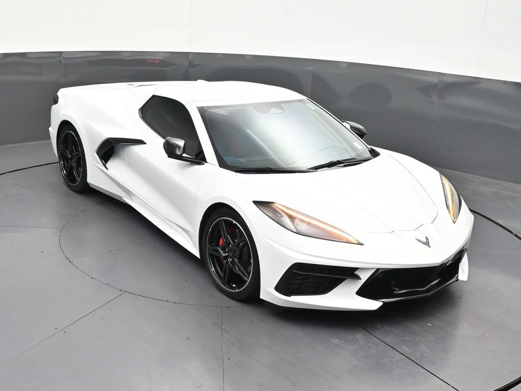 2024 Chevrolet Corvette Stingray 2LT