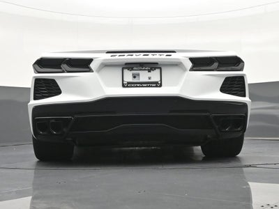 2024 Chevrolet Corvette Stingray 2LT