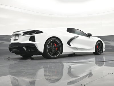 2024 Chevrolet Corvette Stingray 2LT