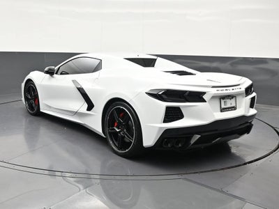 2024 Chevrolet Corvette Stingray 2LT