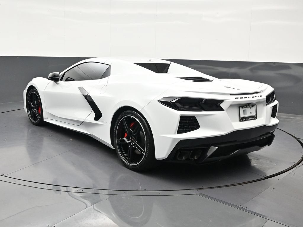 2024 Chevrolet Corvette Stingray 2LT